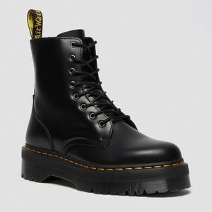 Dr.Marten JADON Boot Smooth Leather Platforms